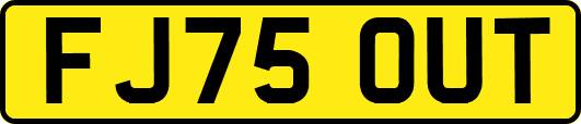 FJ75OUT