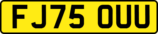 FJ75OUU