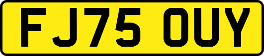 FJ75OUY