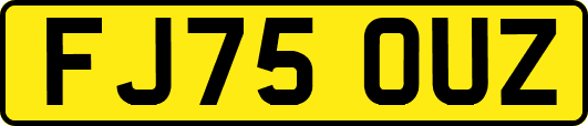 FJ75OUZ