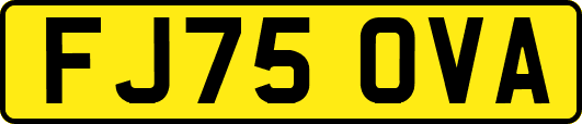 FJ75OVA
