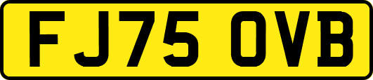 FJ75OVB