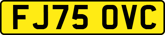 FJ75OVC