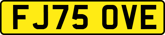 FJ75OVE