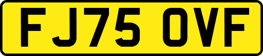 FJ75OVF