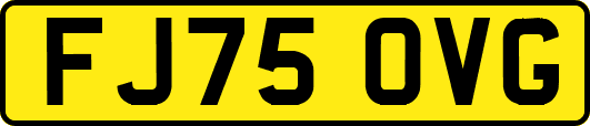 FJ75OVG