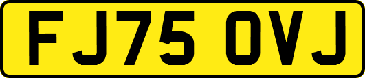 FJ75OVJ