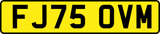 FJ75OVM