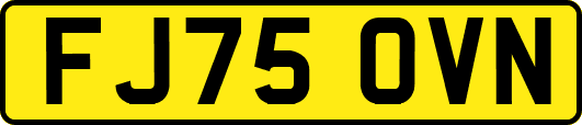 FJ75OVN