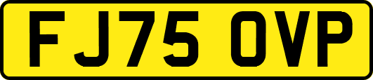 FJ75OVP
