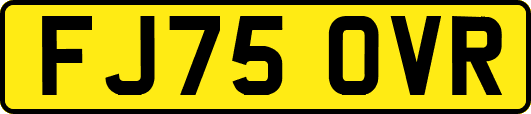 FJ75OVR