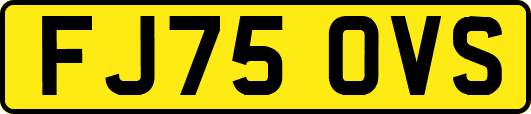 FJ75OVS