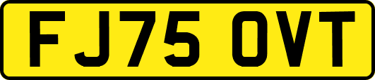 FJ75OVT