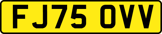 FJ75OVV