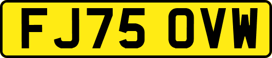 FJ75OVW
