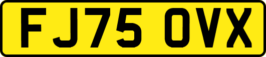 FJ75OVX