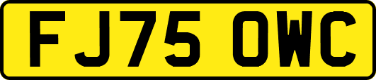 FJ75OWC