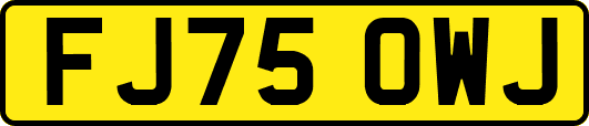 FJ75OWJ