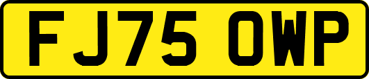 FJ75OWP