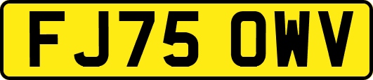 FJ75OWV
