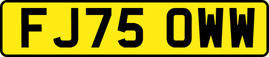 FJ75OWW