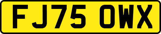 FJ75OWX