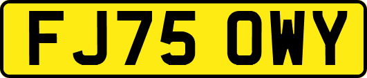 FJ75OWY