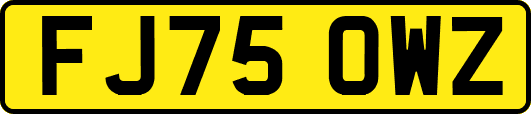 FJ75OWZ