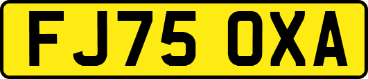 FJ75OXA