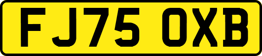 FJ75OXB