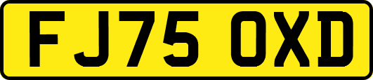 FJ75OXD