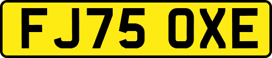 FJ75OXE