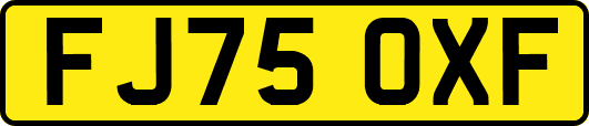 FJ75OXF