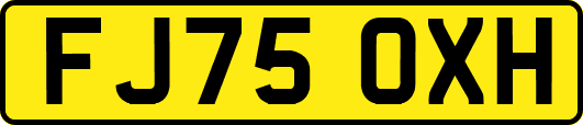 FJ75OXH