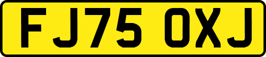 FJ75OXJ