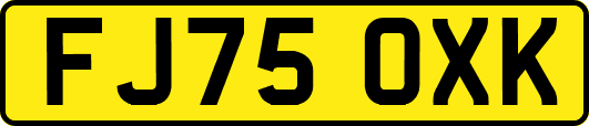 FJ75OXK