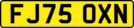 FJ75OXN