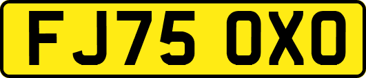 FJ75OXO