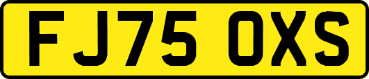 FJ75OXS