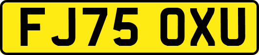 FJ75OXU