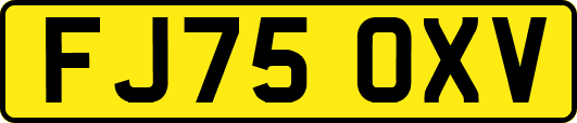 FJ75OXV
