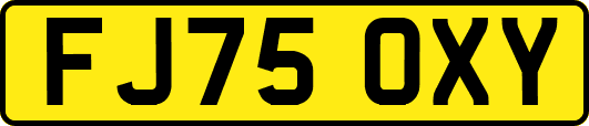 FJ75OXY
