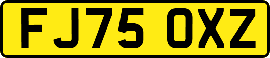 FJ75OXZ