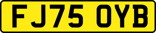 FJ75OYB