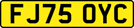 FJ75OYC