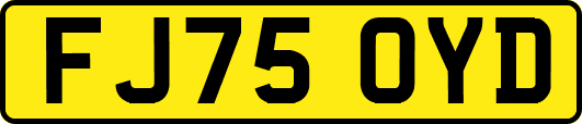 FJ75OYD