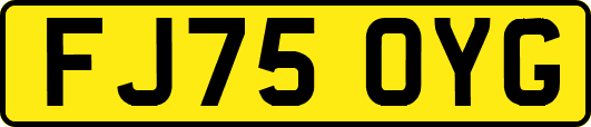 FJ75OYG