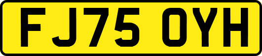 FJ75OYH