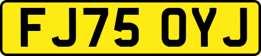 FJ75OYJ