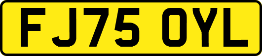FJ75OYL